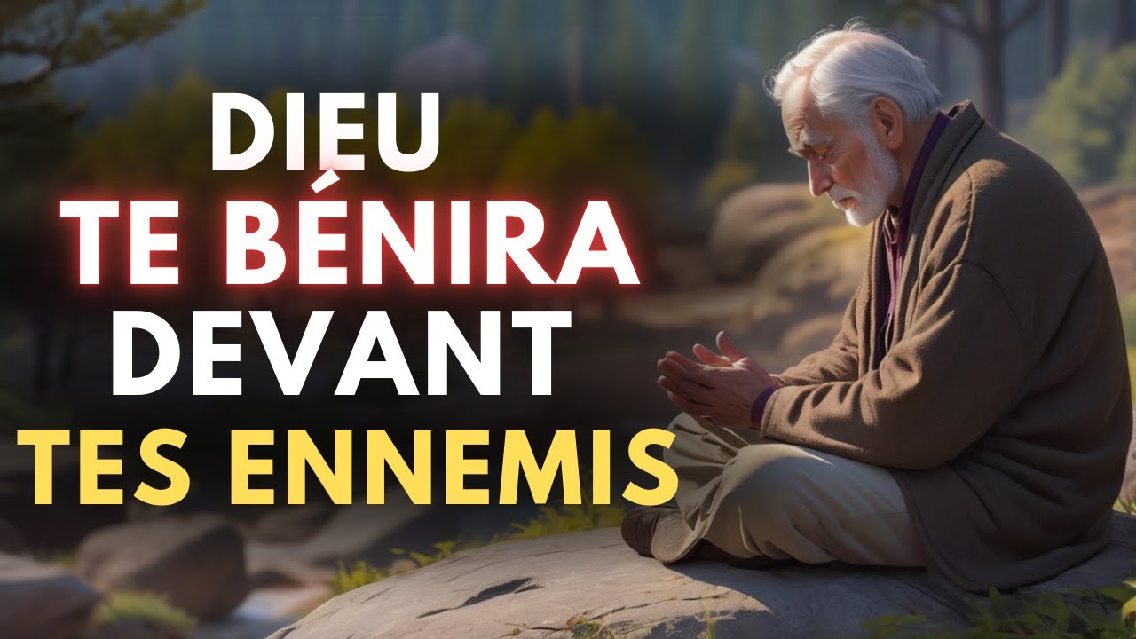 Dieu vous bénira en présence de vos ennemis | le chemin et la vérité