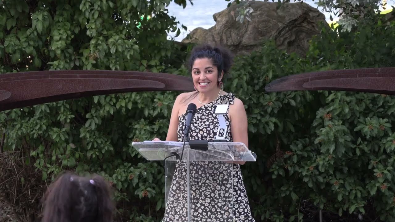 Poetry at The Dalí: Aimee Nezhukumatathil