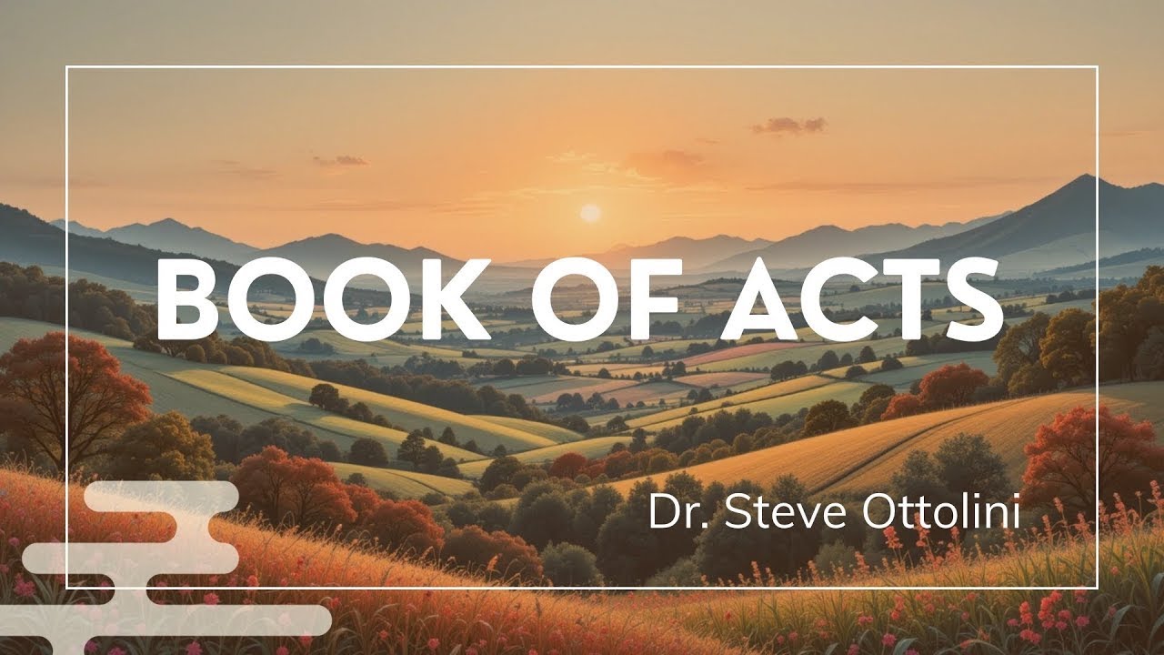 Acts 26 Dr. Ottolini (01-04-26)