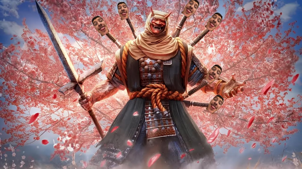 انكاااااييي!👹يابووووت😂😂 Forhonor