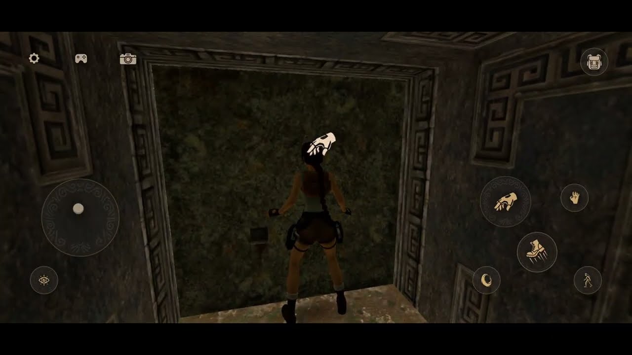 Lara Croft is Back! Tomb Raider Remastered Android Gameplay