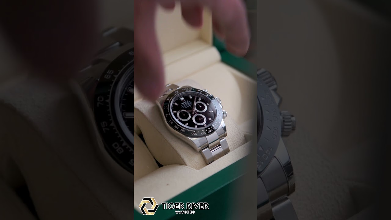 Reach to us for your next Rolex #rolexdaytona #116500 #tigerriverwatches #rolexwatch