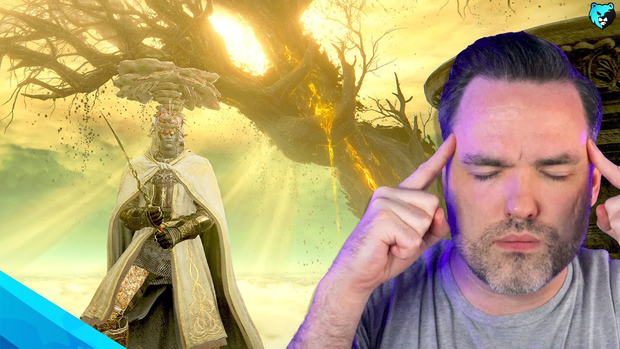 The Reason Elden Ring DLC is 