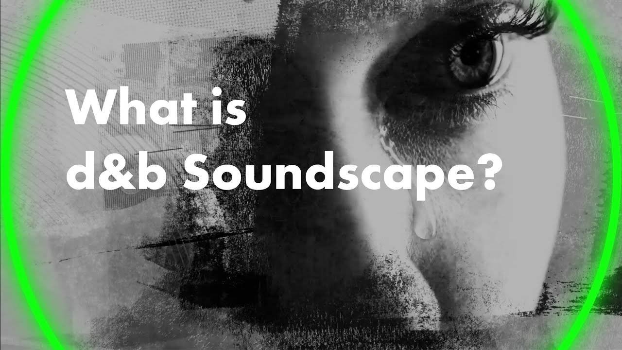 What is d&b Soundscape?