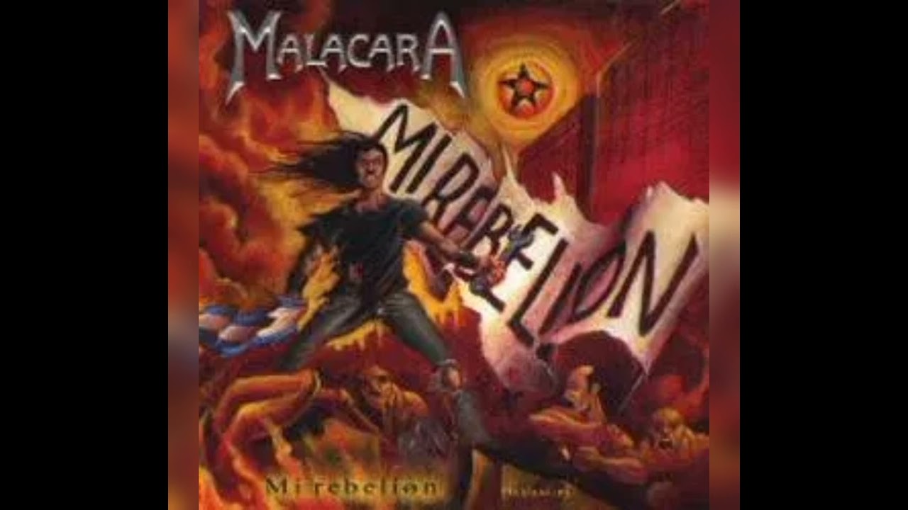 Mano negra -Malacara