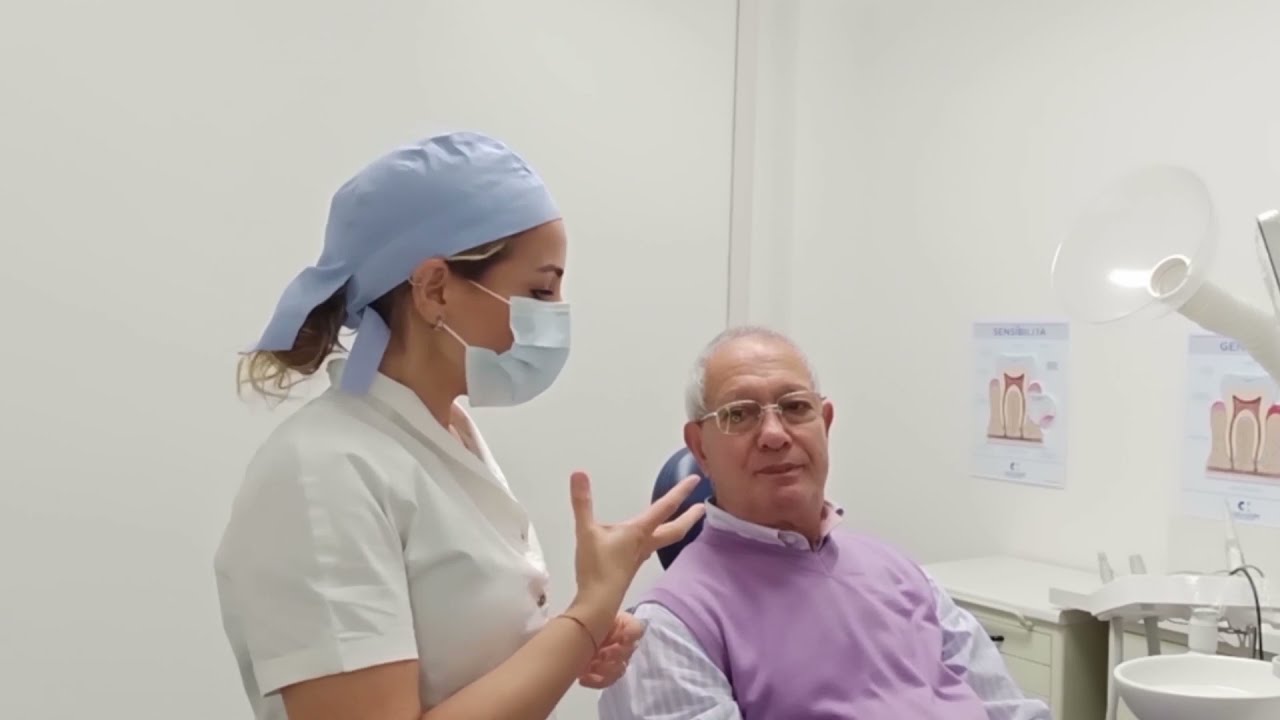 Giornata Nazionale dell'igienista dentale 2021 - I CAMBIAMENTI FISIOLOGICI E PATOLOGICI NELL’ANZIANO