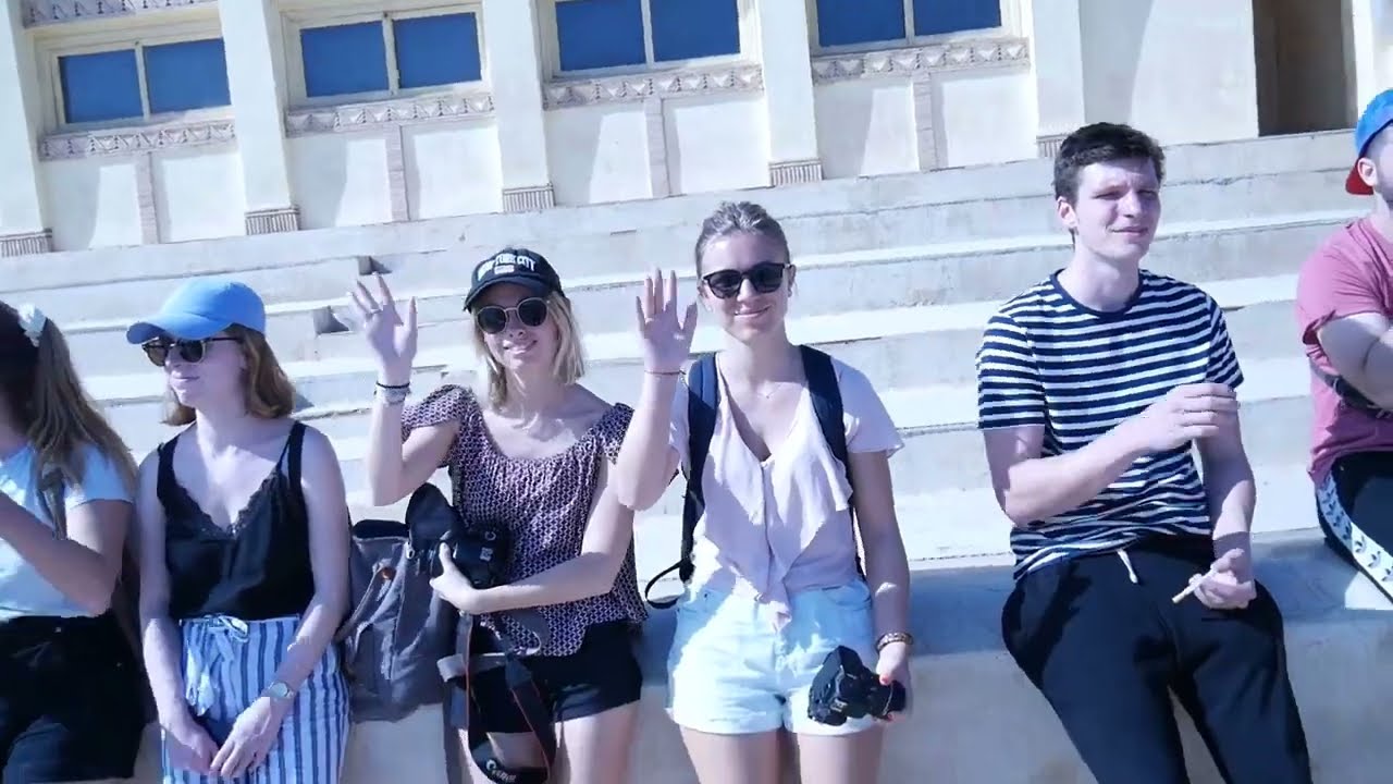 Master GCRN Montpellier France: Voyage de fin d'études au Maroc, février 2020