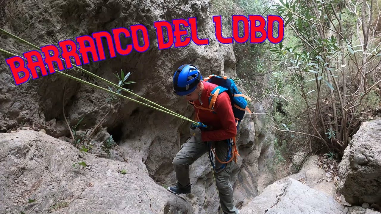 BARRANCO DEL LOBO EN CIRAT CASTELLON