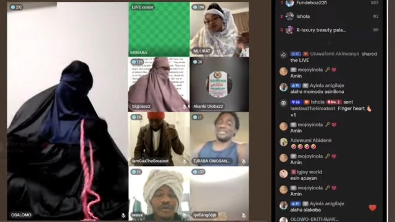 MUSLIMS: EID, ODUN EBO OSUPA FUN AWON ARA SAUDI