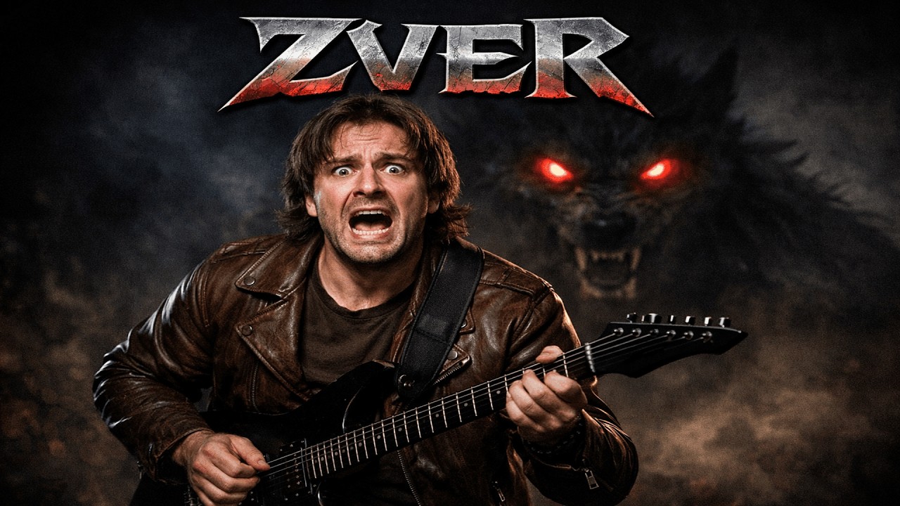 Srpski Heavy Metal : Zver