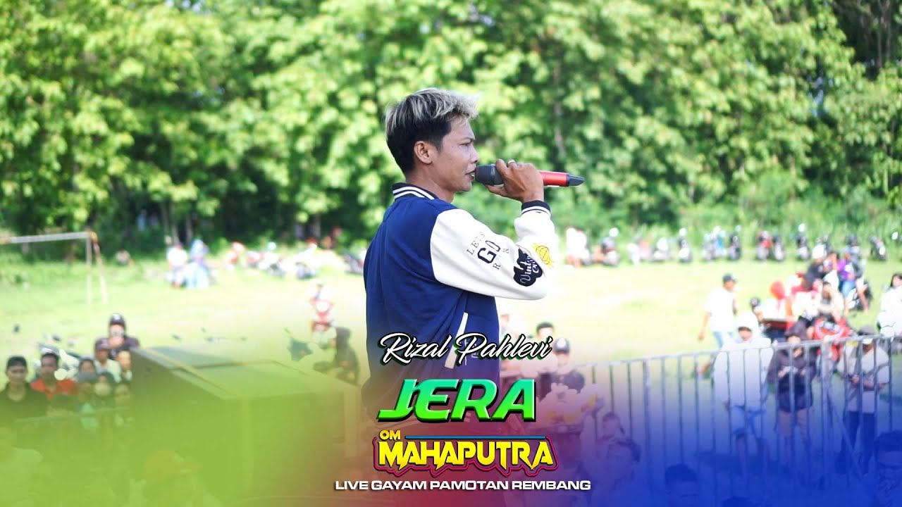JERA - RIZAL PAHLEVI MAHAPUTRA - GEBYAR TAHUN BARU 2025 - GAYAM BERSATU - PAMOTAN REMBANG
