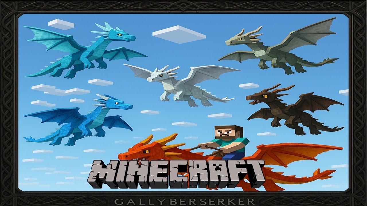 ⛏️ Minecraft Moddé – Caméras FNAF, Monstres et Dragons 🐉
