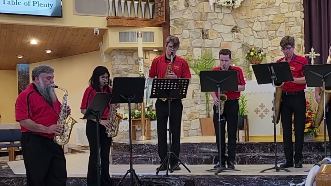 Let There Be Peace On Earth- Ferko String Band