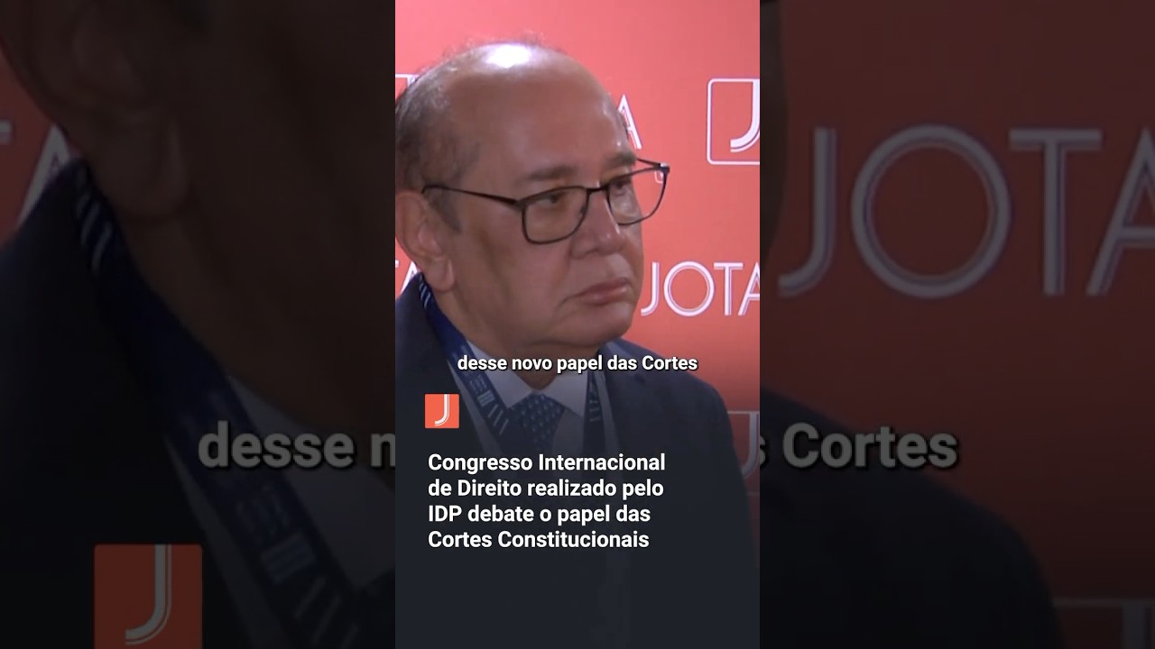 Congresso Internacional  de Direito realizado pelo IDP debate o papel das  Cortes Constitucionais