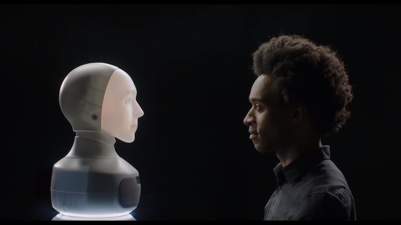 The world's most advanced social robot - Furhat Robotics