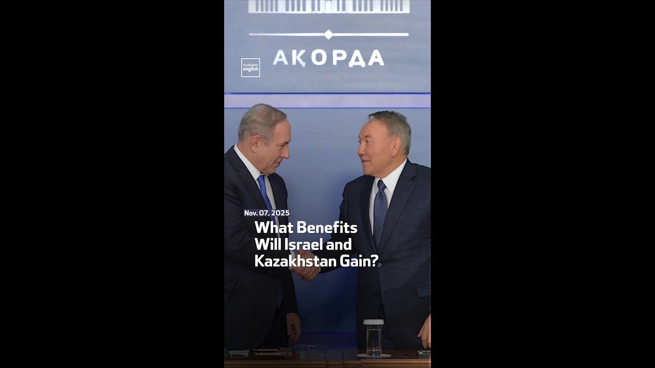 What Benefits Will Israel and Kazakhstan Gain?