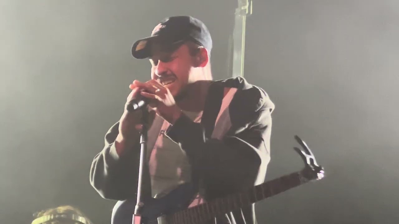Another Baby! - Dijon (Live at Soma San Diego) 10/26/25