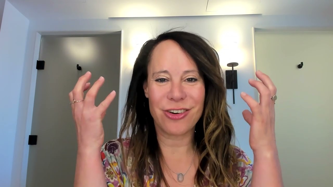 E110: Dina Kaplan - How Meditation Can Change Your Mind