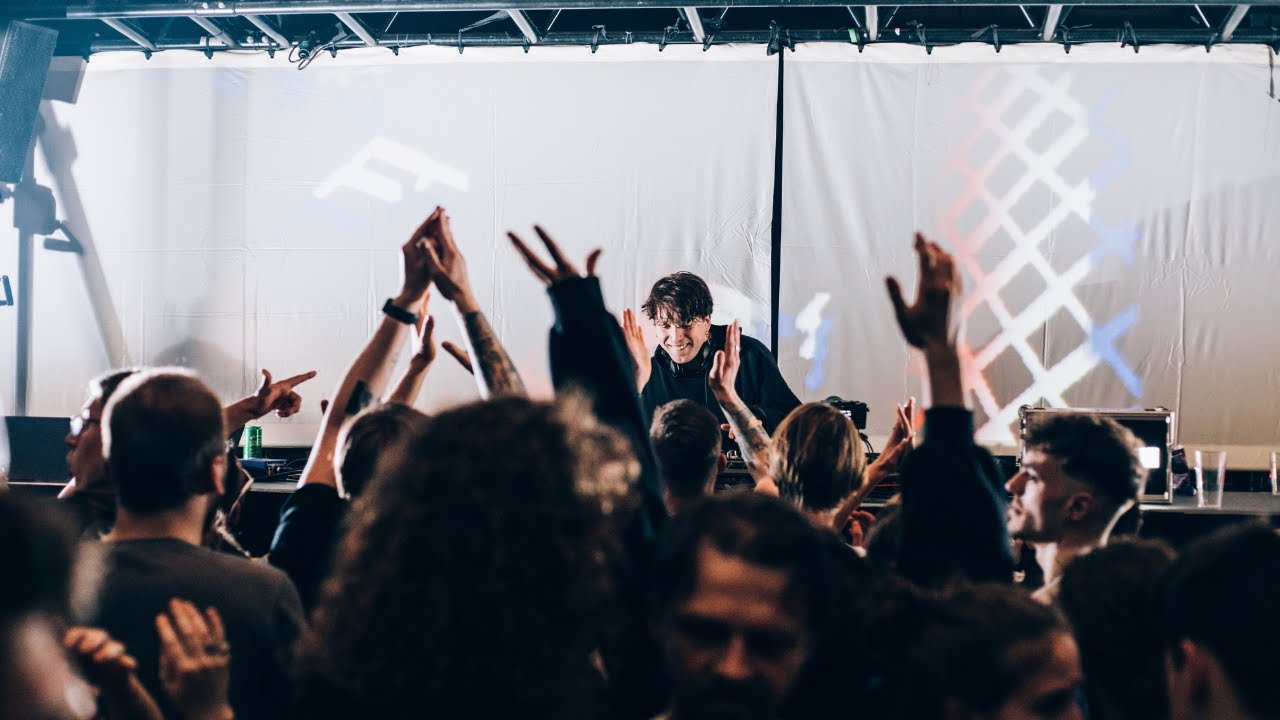 Nitepunk - Recorded live at VISION // King's Night (26.04.2023)