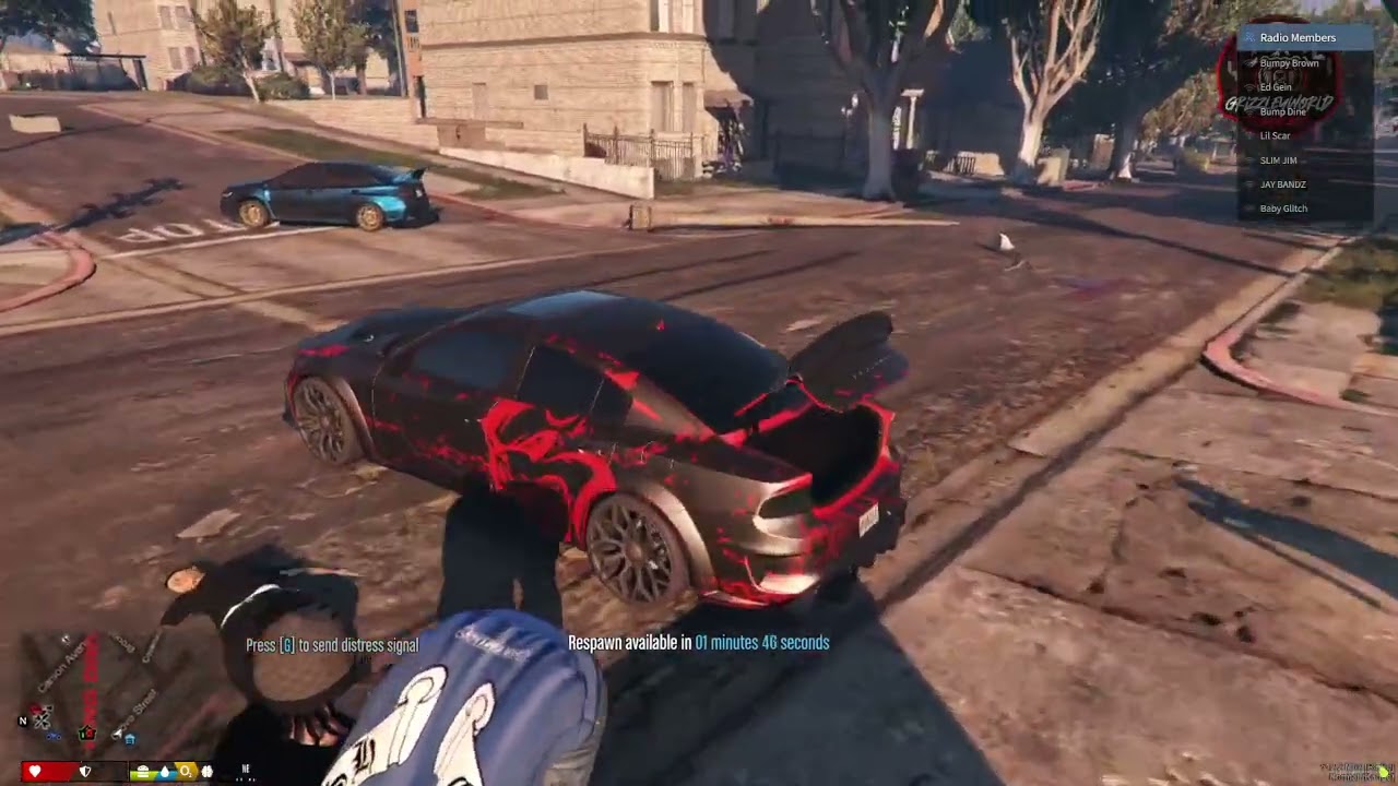 Grizzley world Rp life Of Lil BUMP