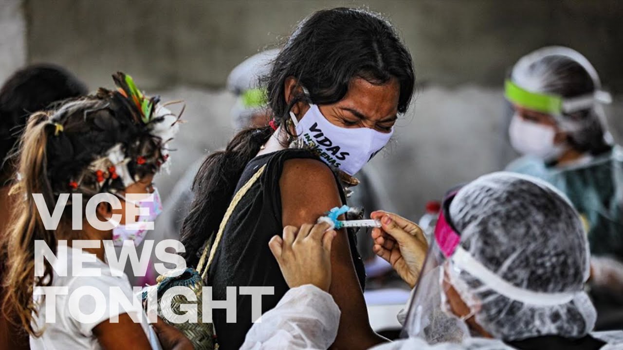 Coronavirus Is Killing Brazil and Bolsonaro Still Doesn't Think There's a Problem