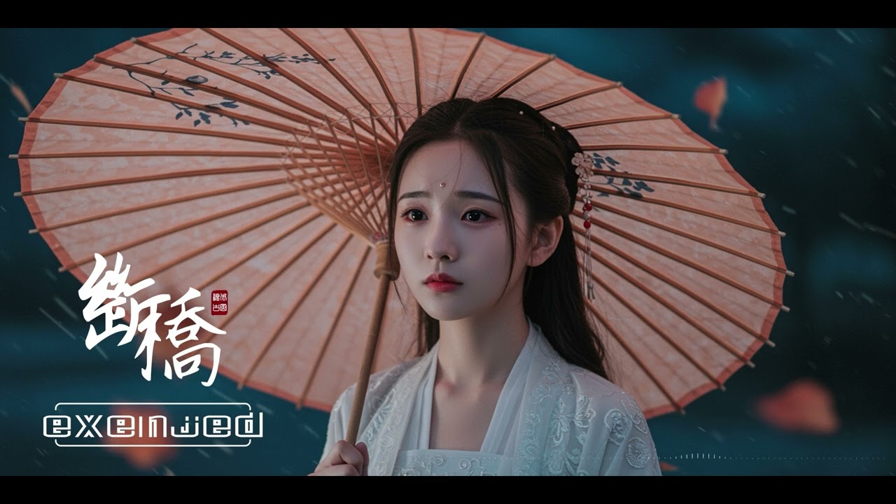 【 斷橋 / Bridge of Parting 】古風歌 / 現代古風 / C-Pop Fusion / Traditional Fusion &copy; Reg.
