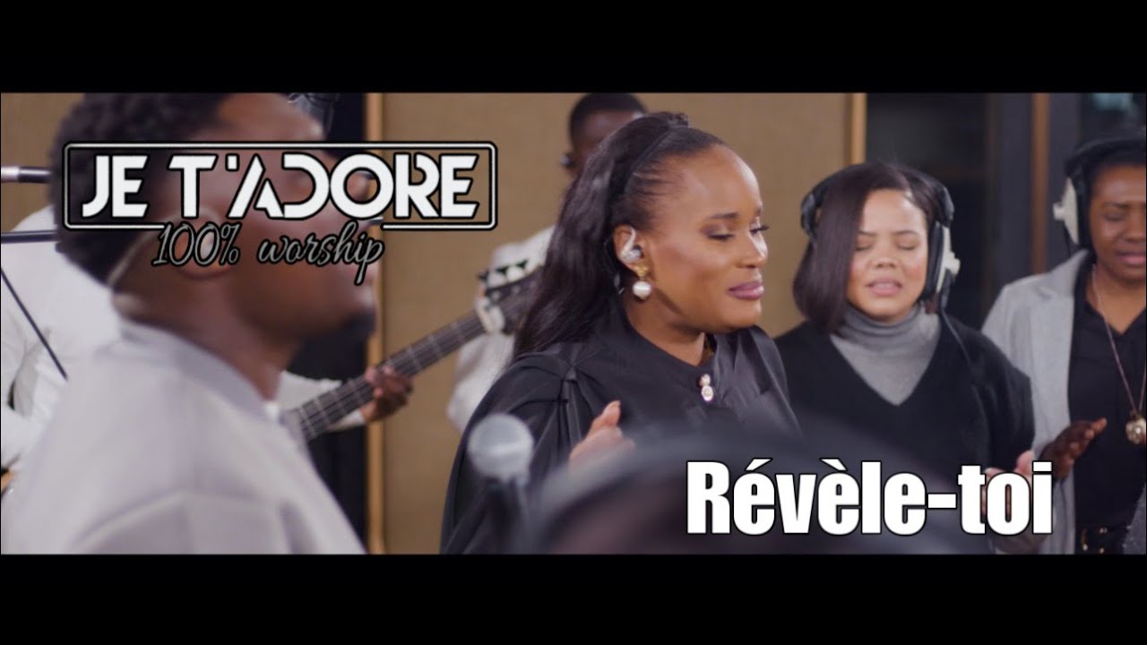 Jonathan C. Gambela feat Mireille Basirwa - Révèle-toi (Session Live + Lyrics)