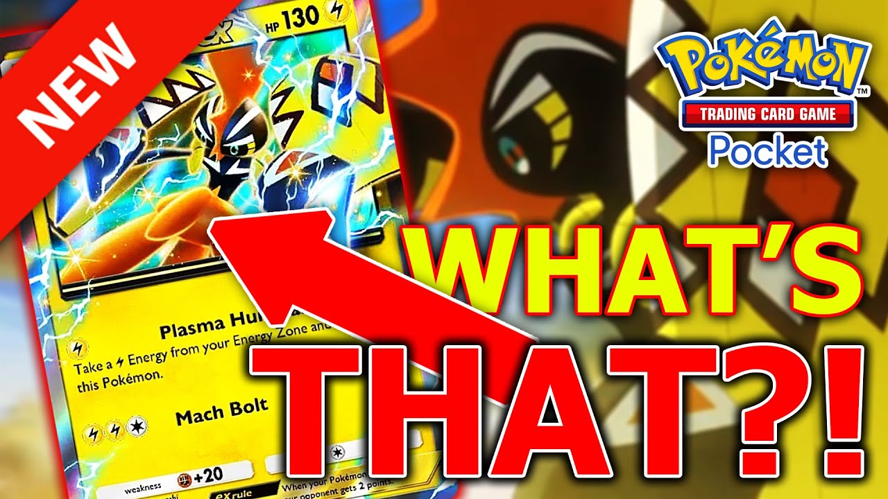 NEW TAPU KOKO Goes OFF In This DECK! | Pokemon TCG Pocket