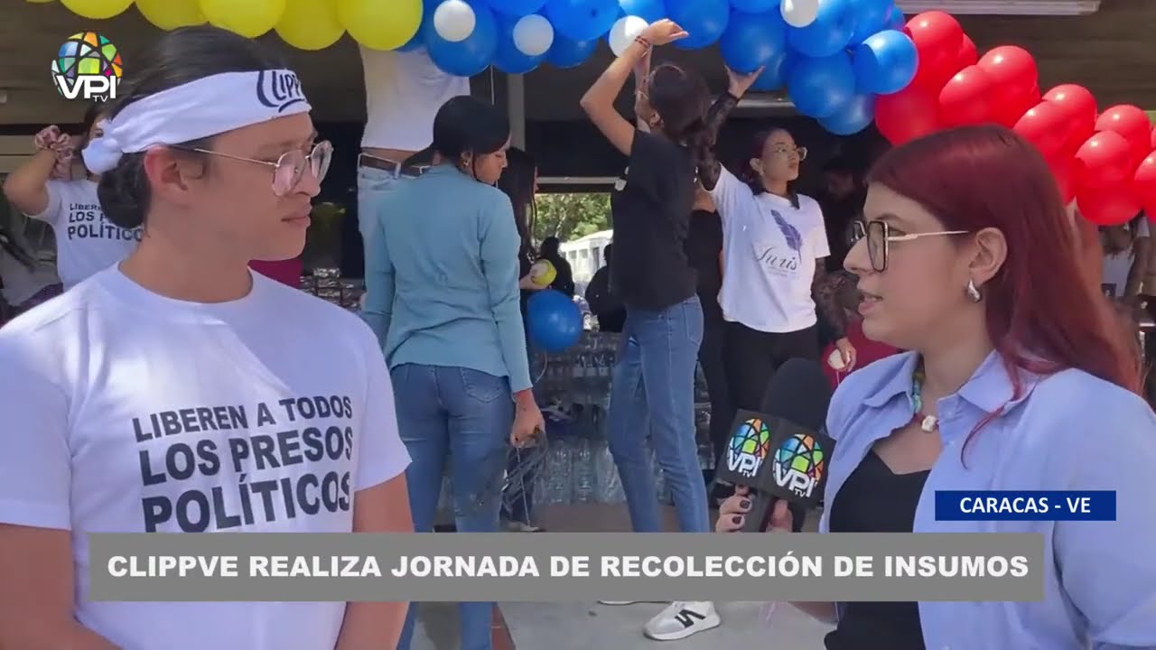 Jornada de Recolección de Insumos para familiares de Presos Políticos en Venezuela - 31Ene