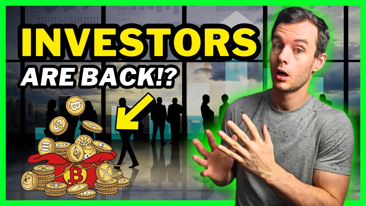 Are Crypto VC Investors Back!? 💰😎