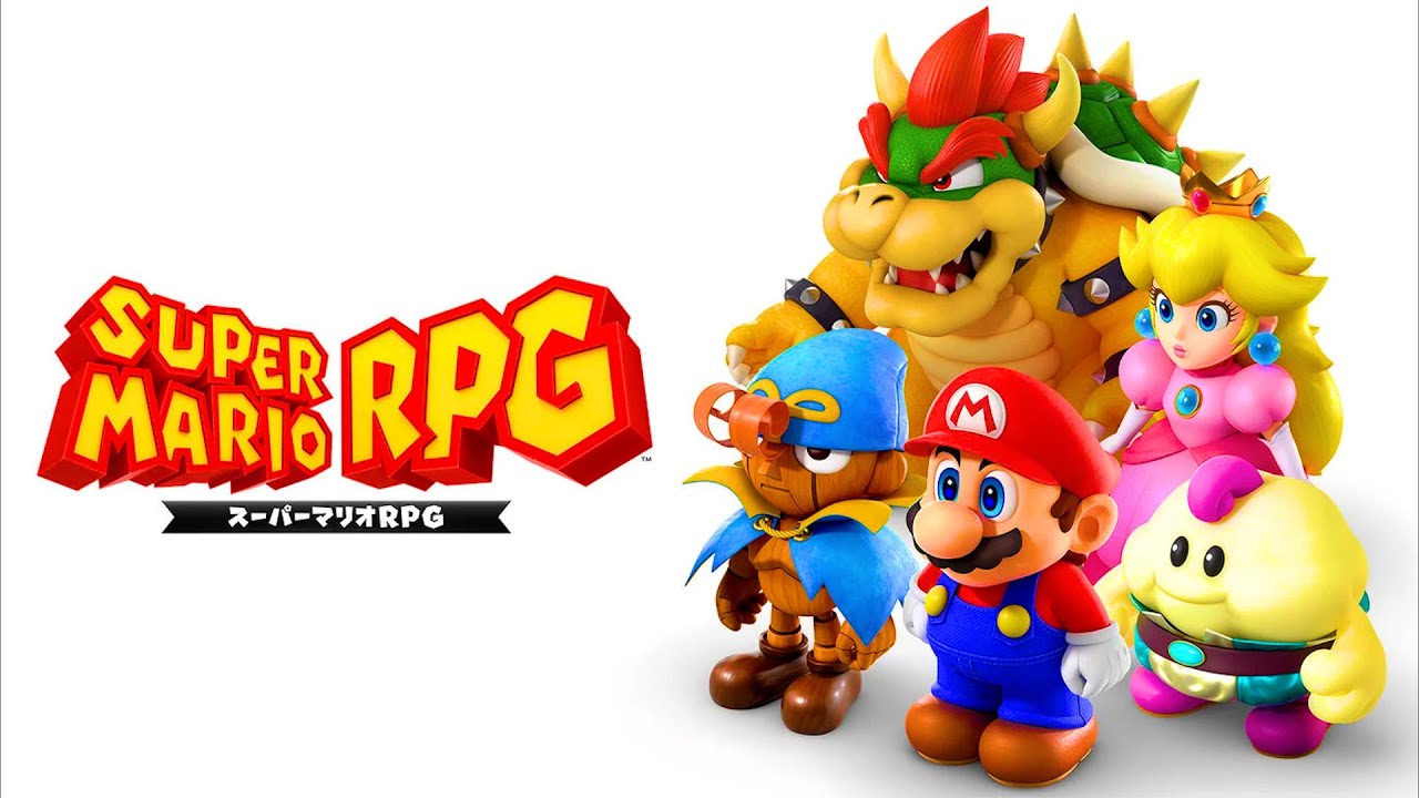27年前に衝撃を与えた、マリオが大冒険する神ゲー『 スーパーマリオRPG 』#1