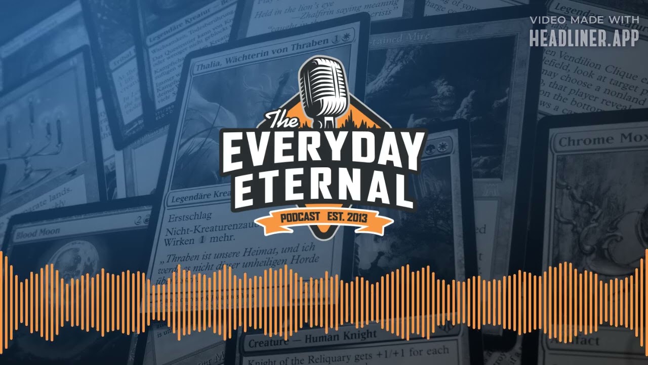 Goblins, Nightclubs, and the Man Who Broke Legacy | EP.196 — The Everyday Eternal Podcast