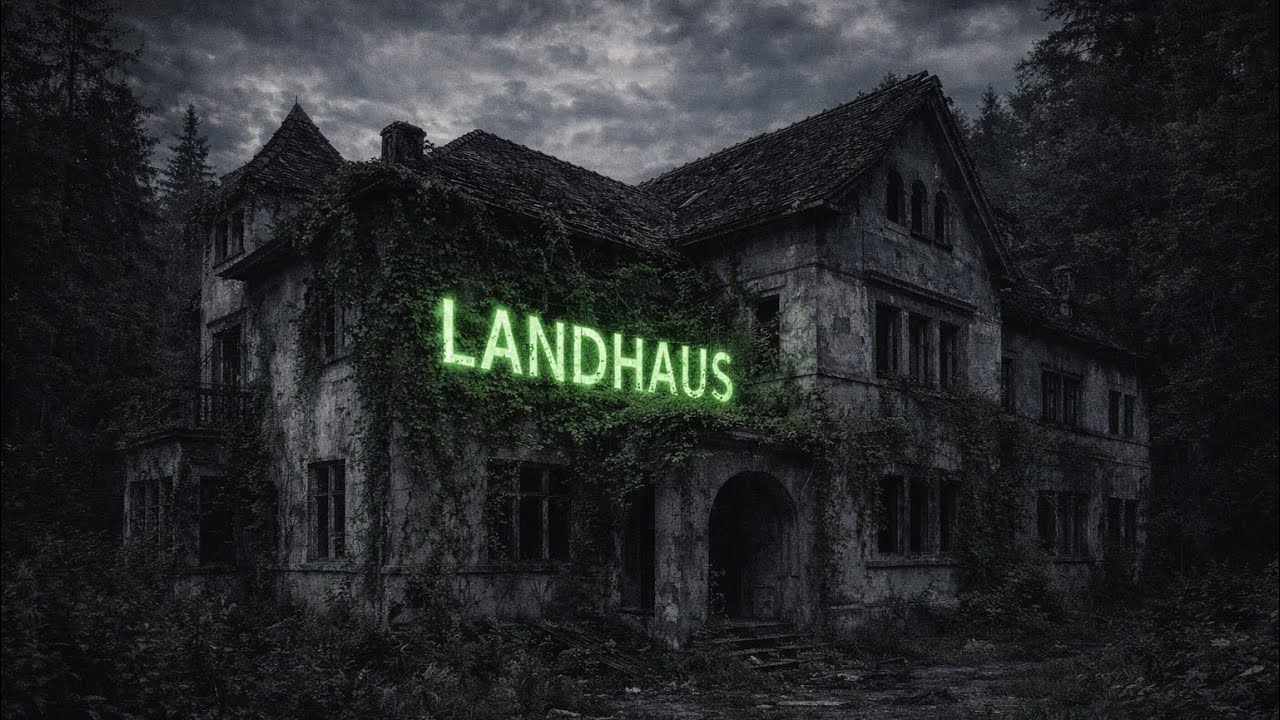 Niemand kehrte zurück… Das verlassene Landhaus