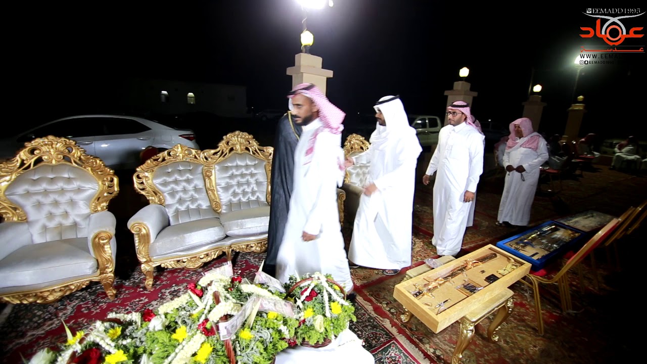 زواج ظافر احمد الزبيدي