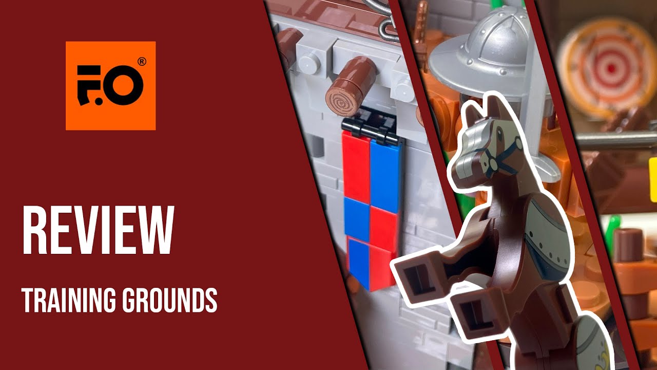 Funwhole Training Grounds review. Are 2 sets better than 1?