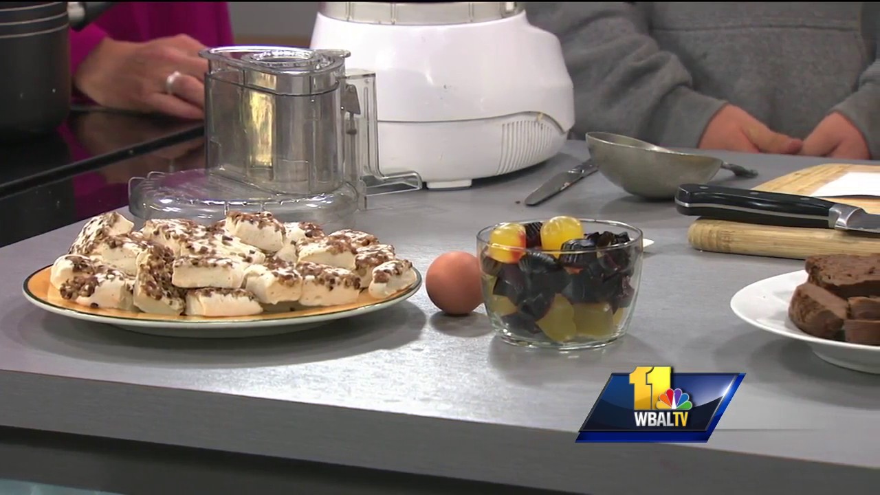 Video: Living, eating with Crohn's disease