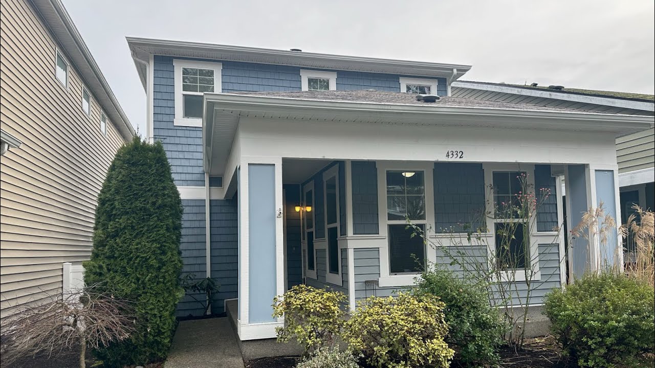 4332 Freemont St NE, Lacey , WA 98516