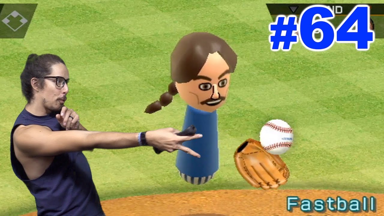GOOD FUNDAMENTALS! | Wii Baseball #64