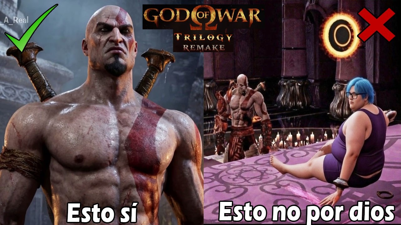 Lo que Playstation tiene y NO tiene que hacer para que el Remake de God of War sea un éxito