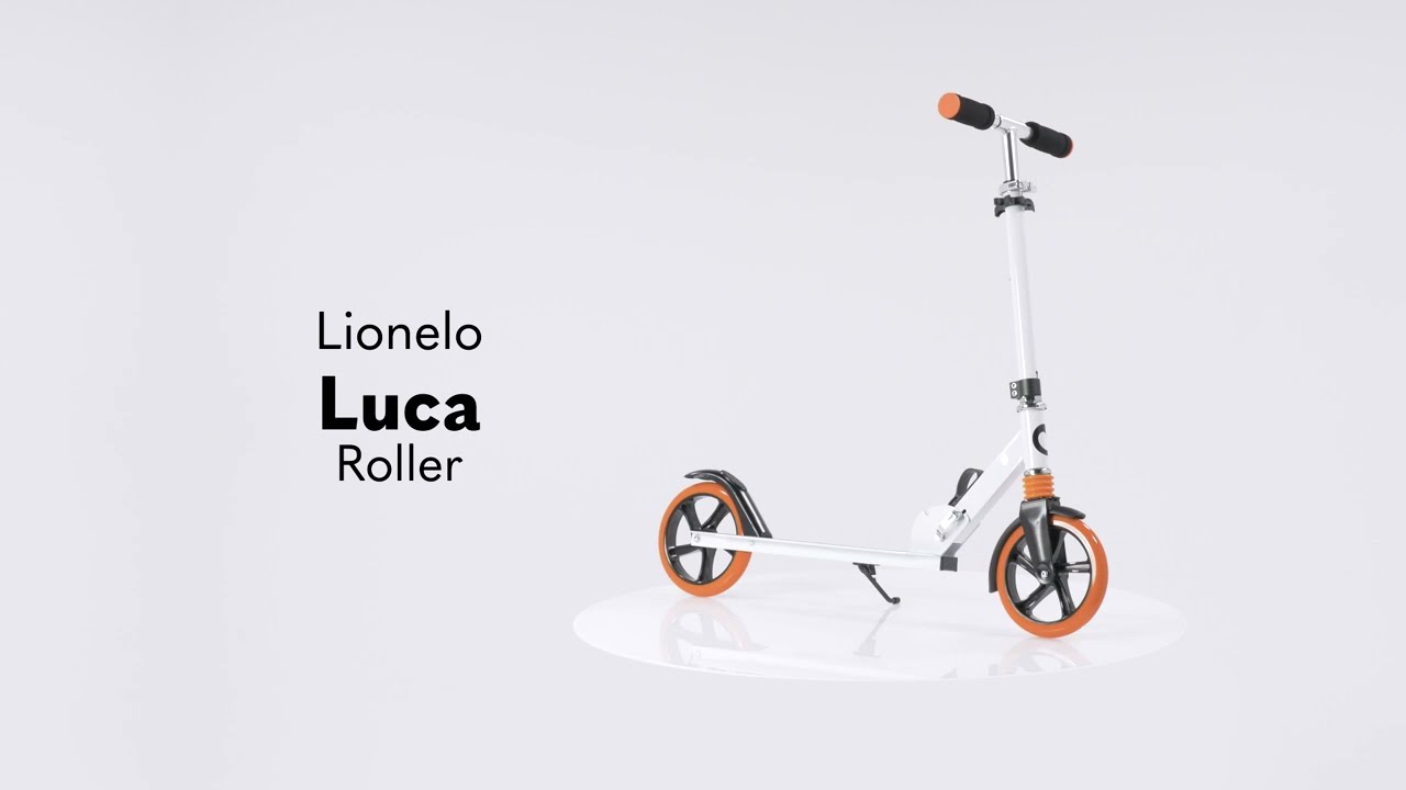 Lionelo Luca - Roller bis zu 100 kg