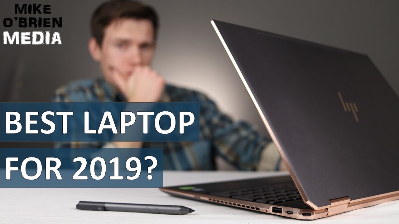 New HP Spectre x360 15.6