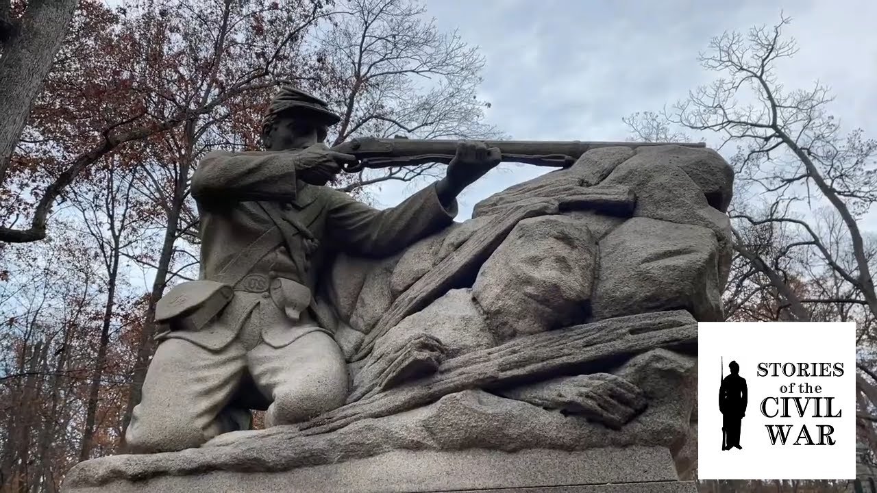 The Stories Behind the Monuments of Gettysburg