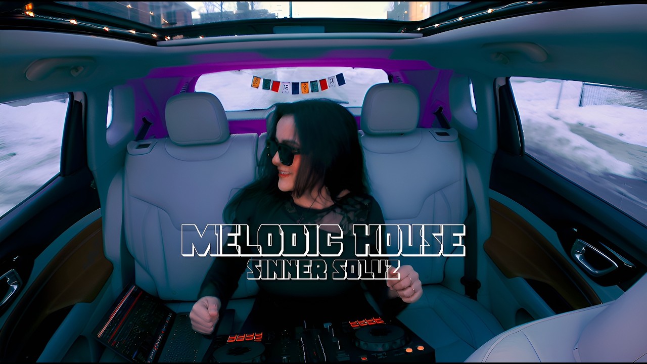 Melodi House Mix 2026 | Deep Progressive Journey @ Sinnr Soulz
