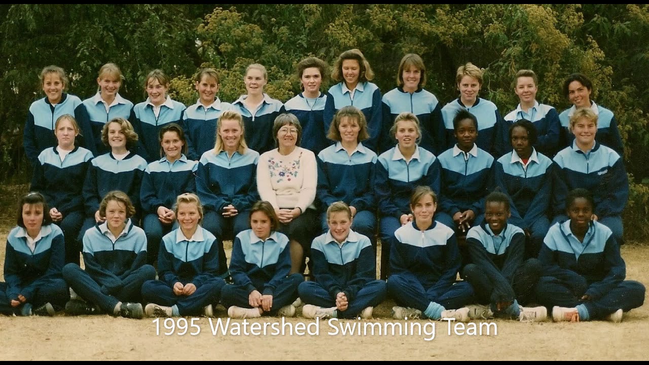 Watershed 1993-1998 The Campbell Family