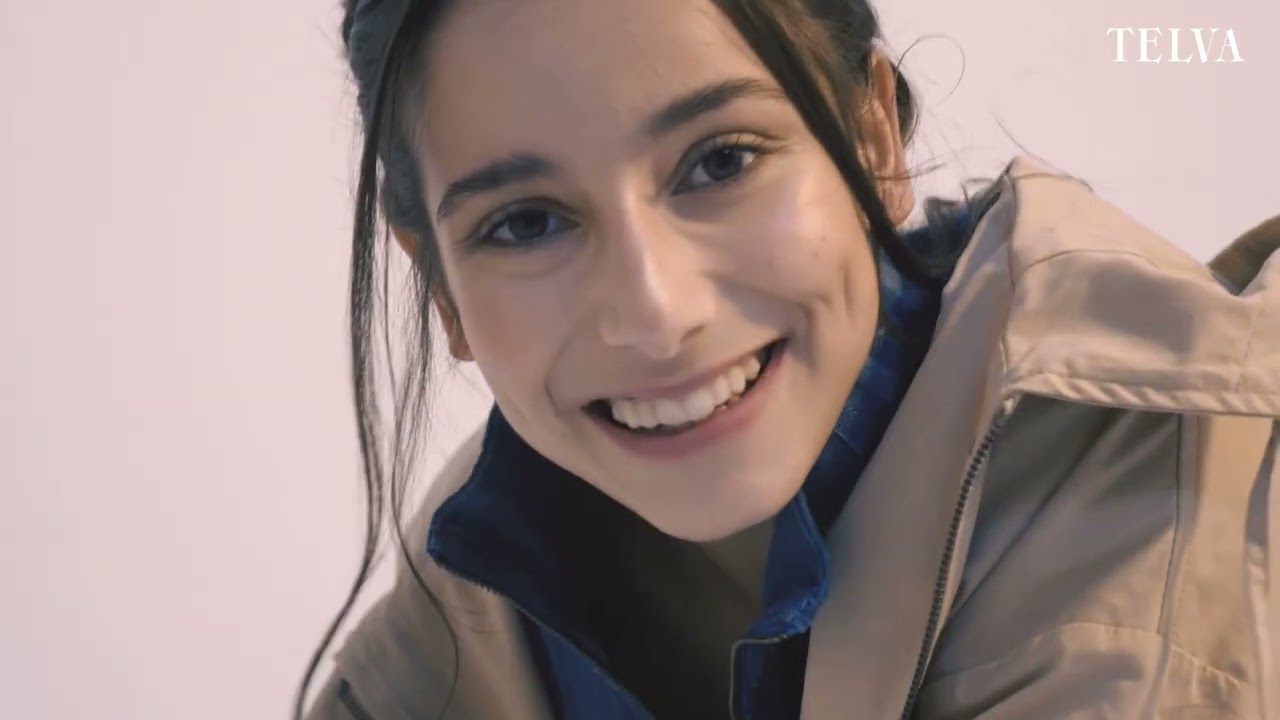 Adriana Cerezo: Podría ser una estrella del K-Pop...