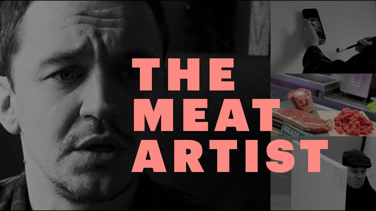 THE MEAT ARTIST (Short film)