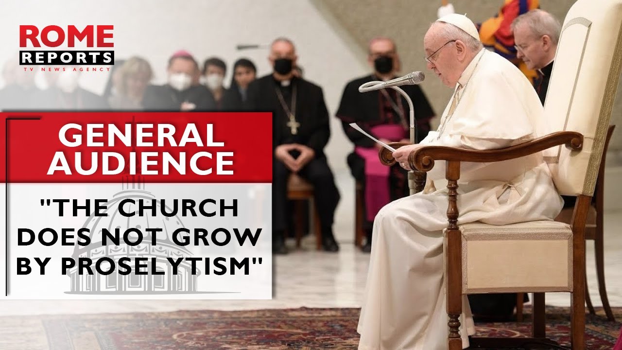 #PopeFrancis