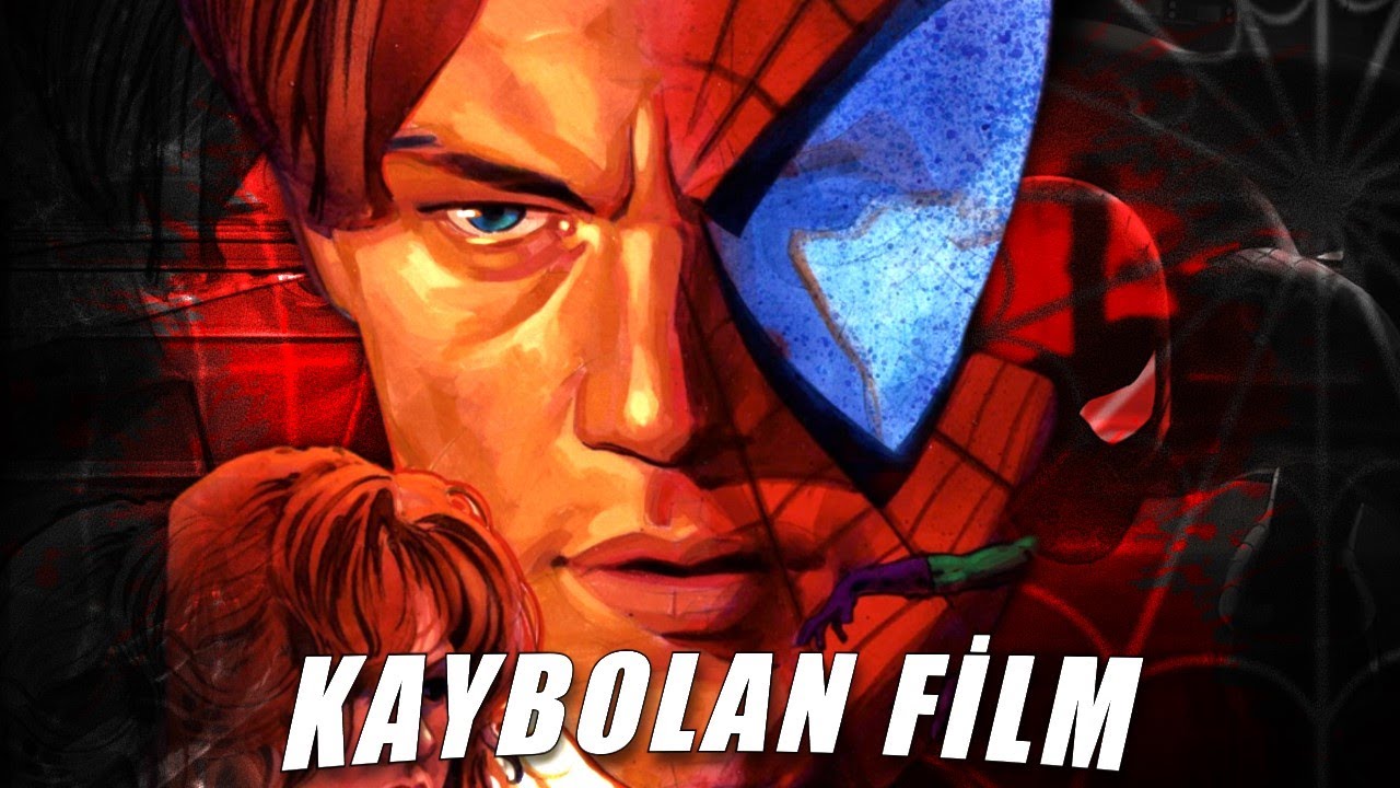 KAYBOLAN SPİDER-MAN FİLMİ (Dicaprio Oynuyor)