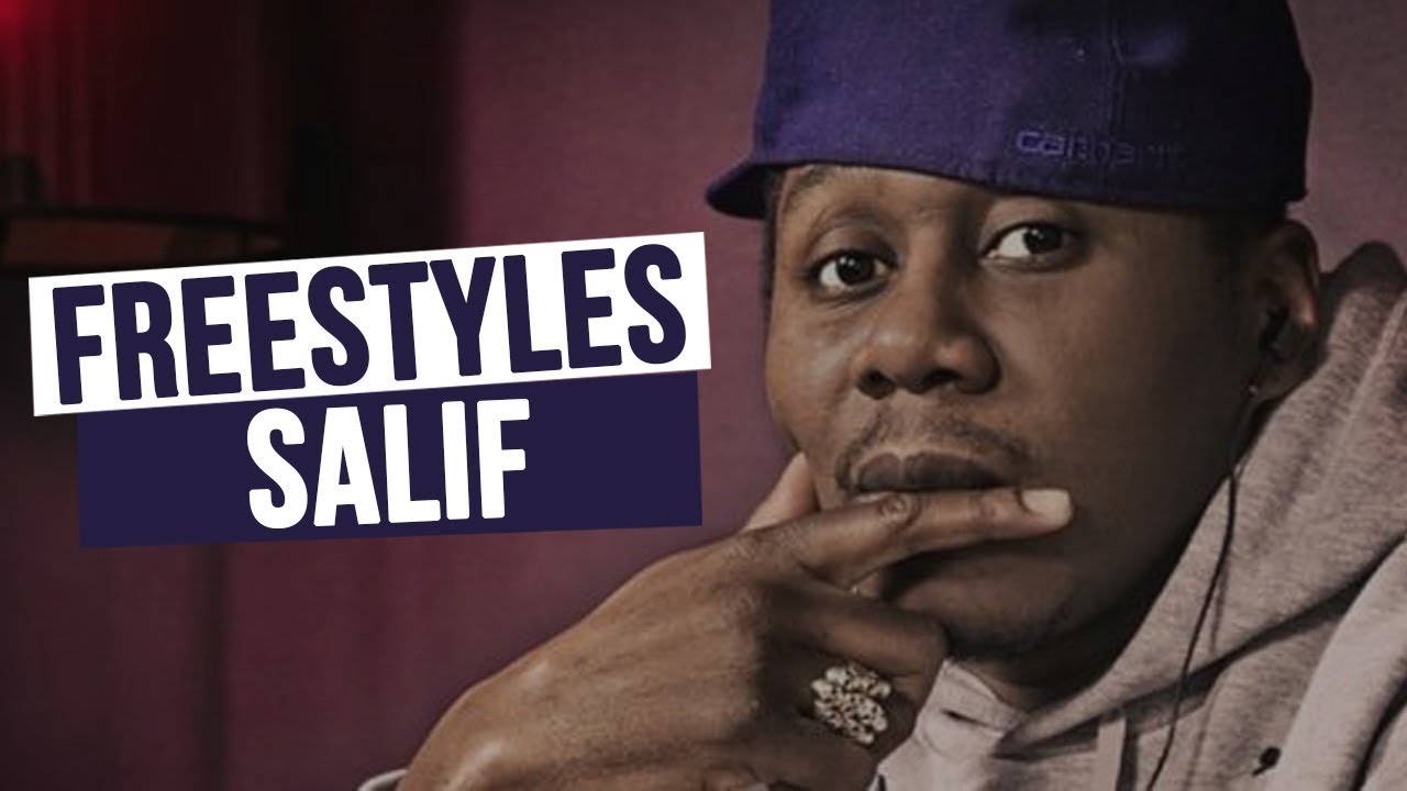 SALIF | MEDLEY FREESTYLES