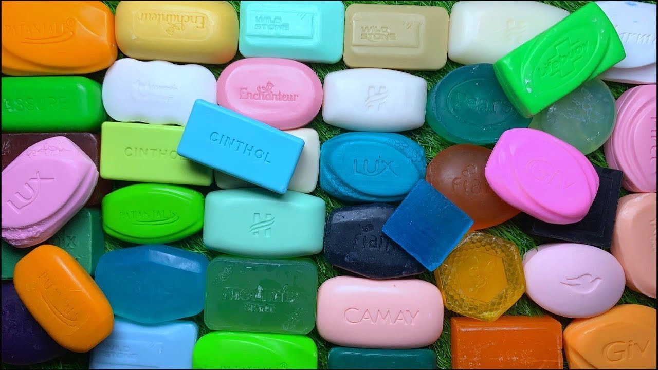 Soap opening HAUL | Распаковка мыла | Leisurely unpacking soap | Notalking | soap ASMR ❤️🧼😍